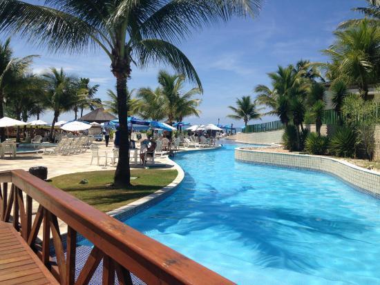 Flat Beach Class Muro Alto 4307 Porto de Galinhas Exterior photo