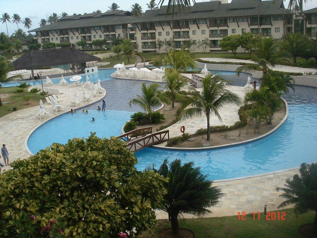 Flat Beach Class Muro Alto 4307 Porto de Galinhas Exterior photo