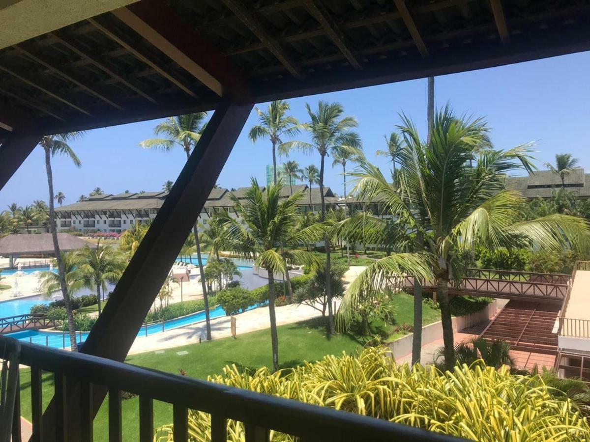 Flat Beach Class Muro Alto 4307 Porto de Galinhas Exterior photo